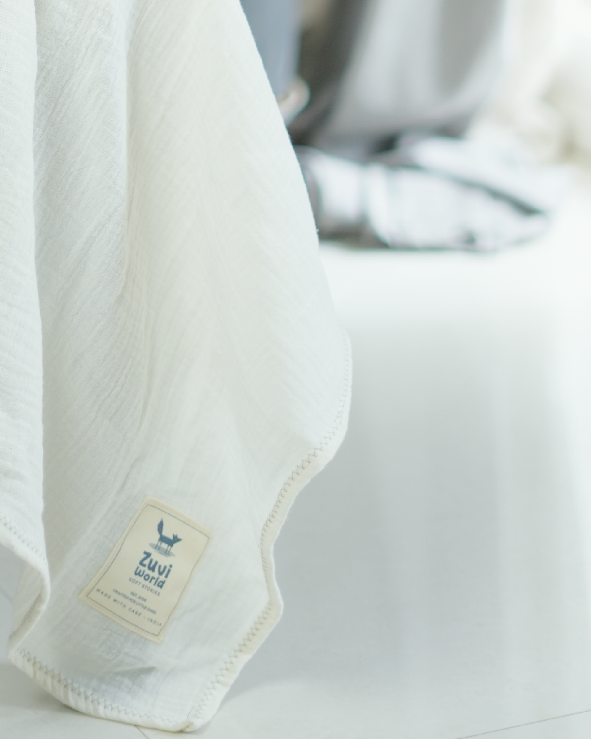 Muslin Swaddles