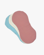 The Blush Set —  Burp Cloth x 3