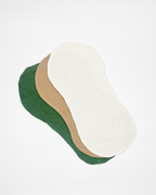 The Meadow Set —  Burp Cloth x 3