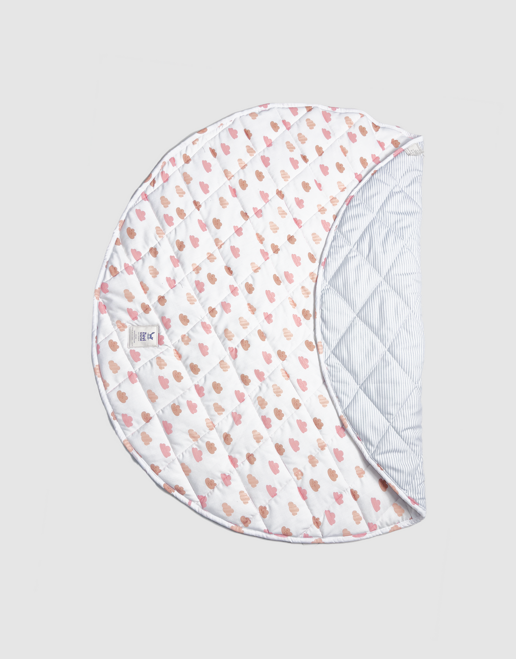 Drifting Clouds Play Mat