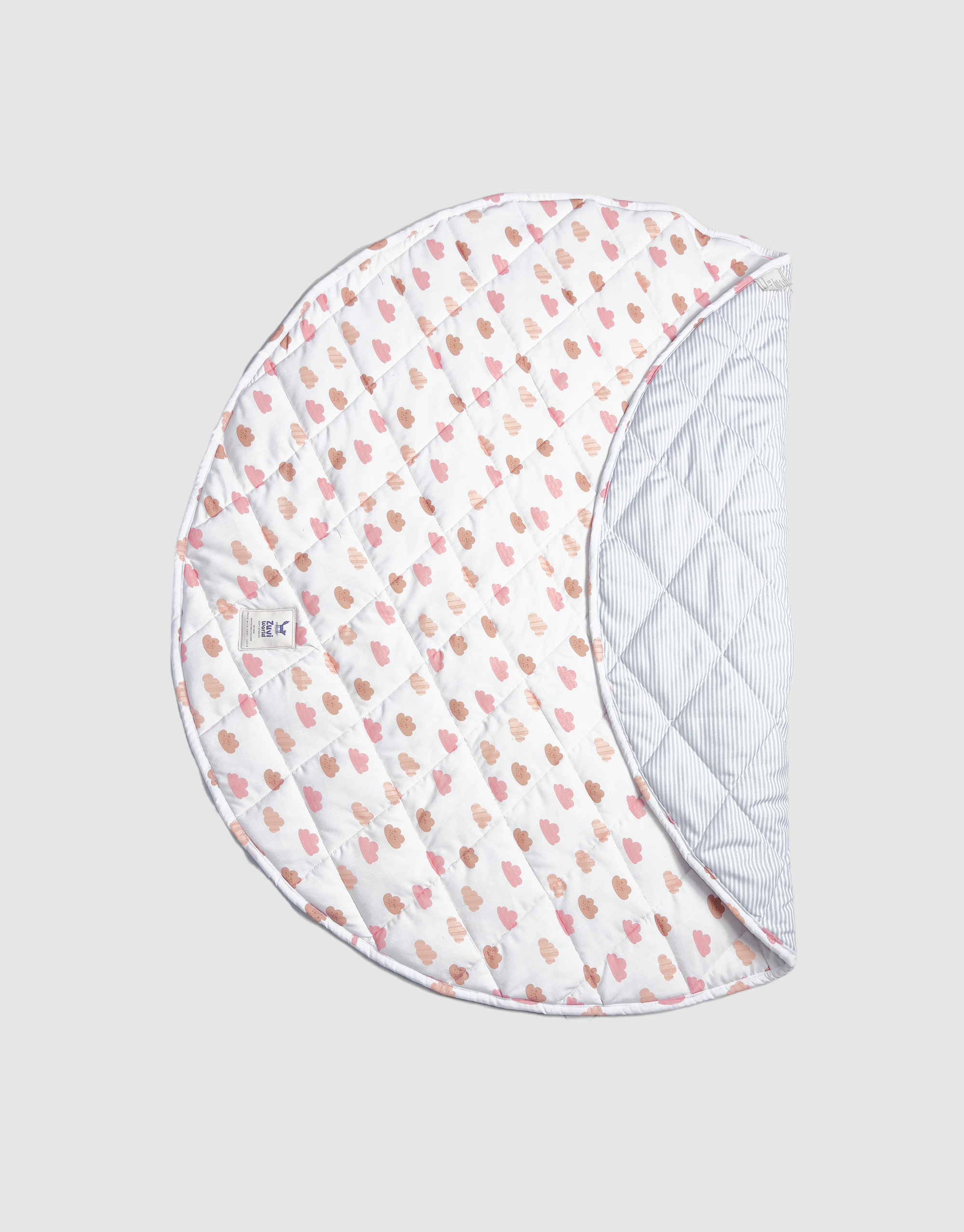 Drifting Clouds Play Mat