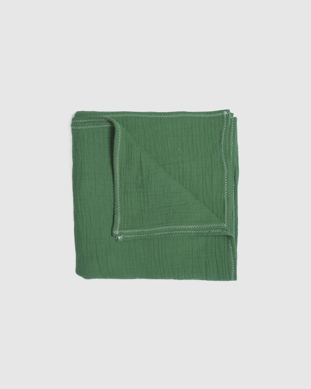 Deep Forest — Muslin Double Gauze Swaddle