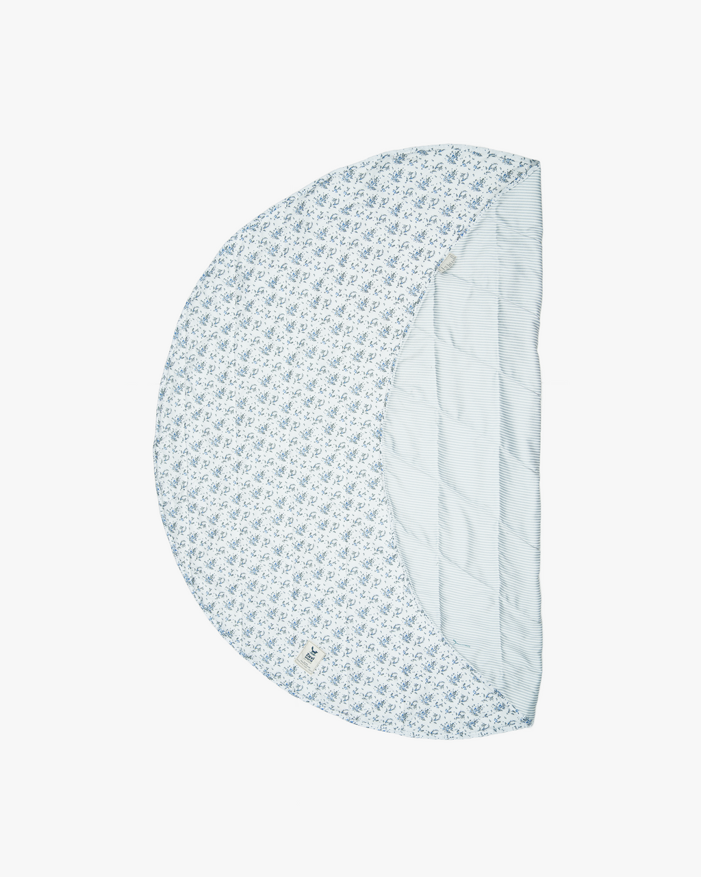 Blue Meadow Play Mat