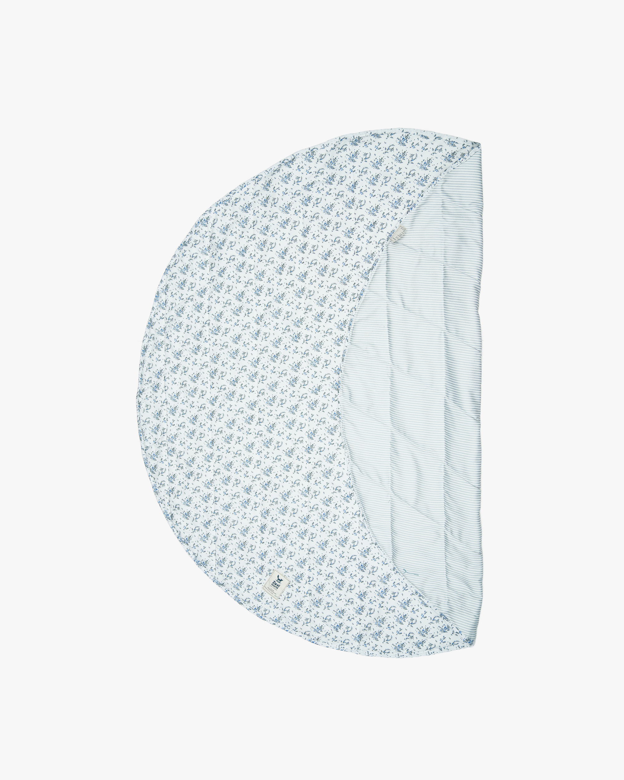 Blue Meadow Play Mat