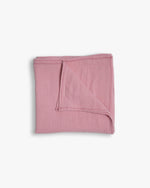 Blush Calm - Muslin Double Gauze Swaddle