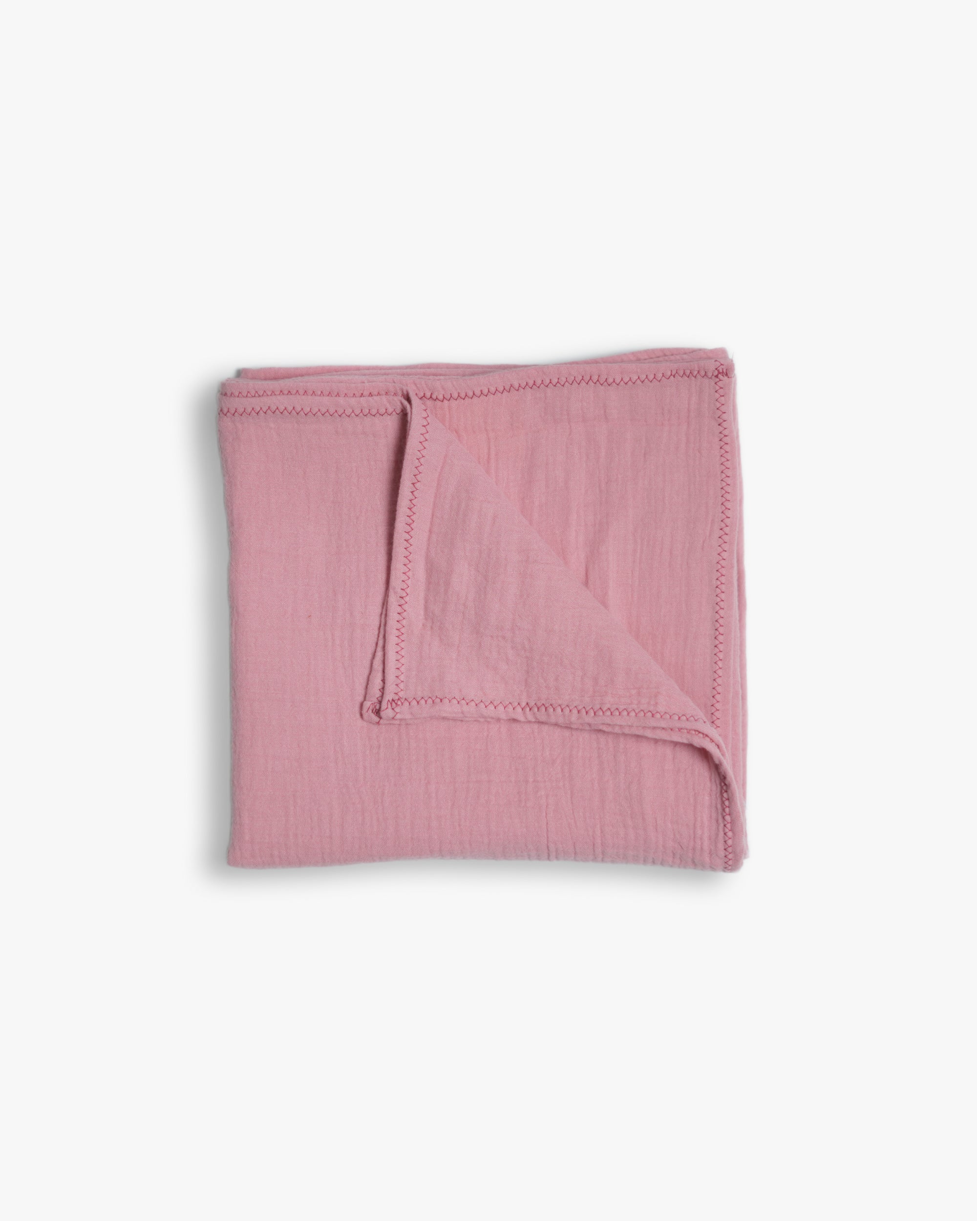 Blush Calm - Muslin Double Gauze Swaddle