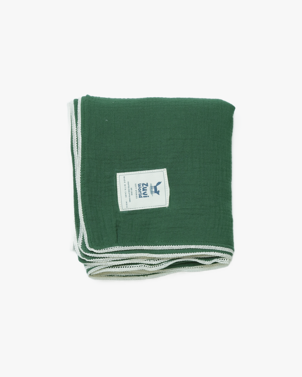 Deep Forest — Muslin Blanket