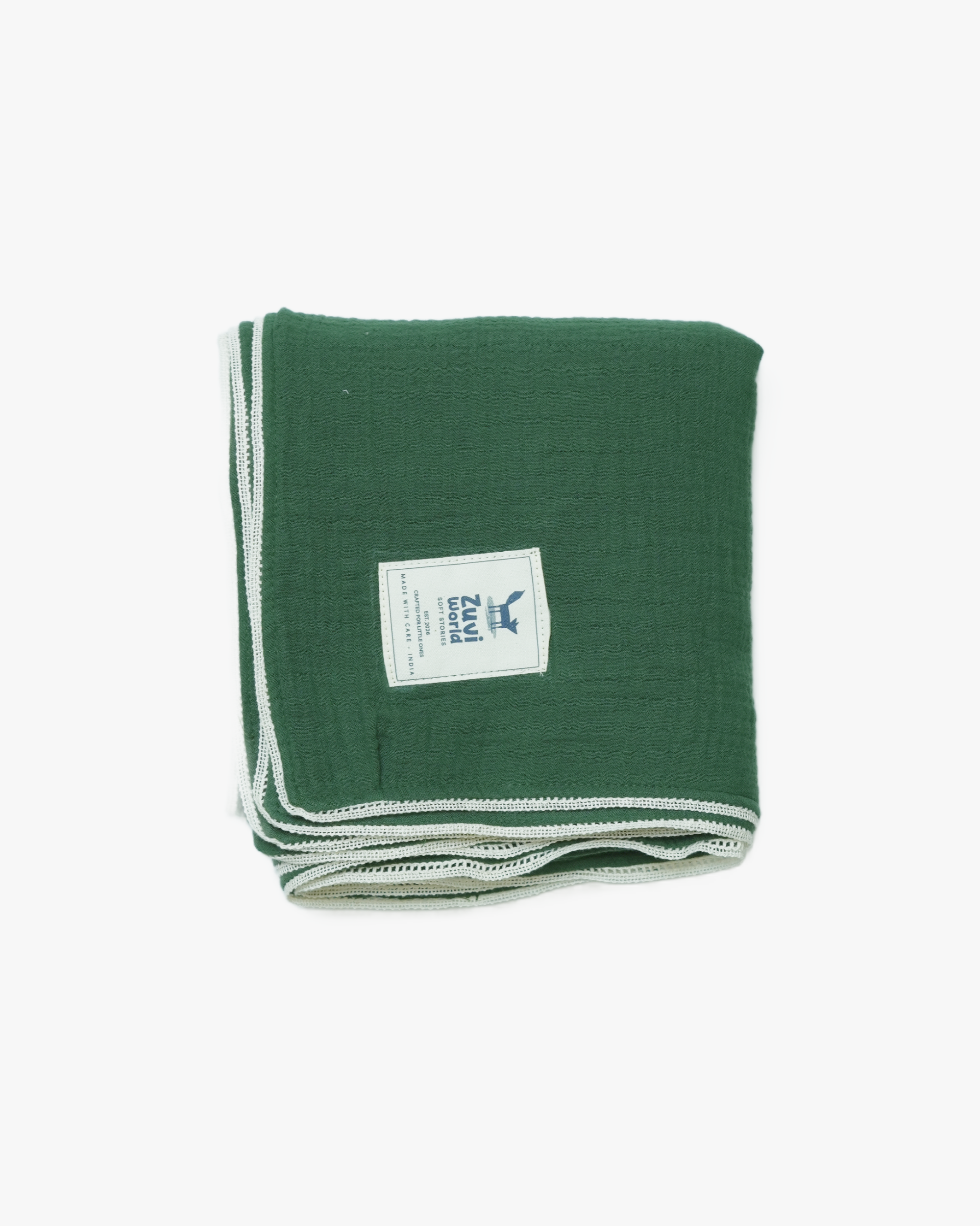 Deep Forest — Muslin Blanket