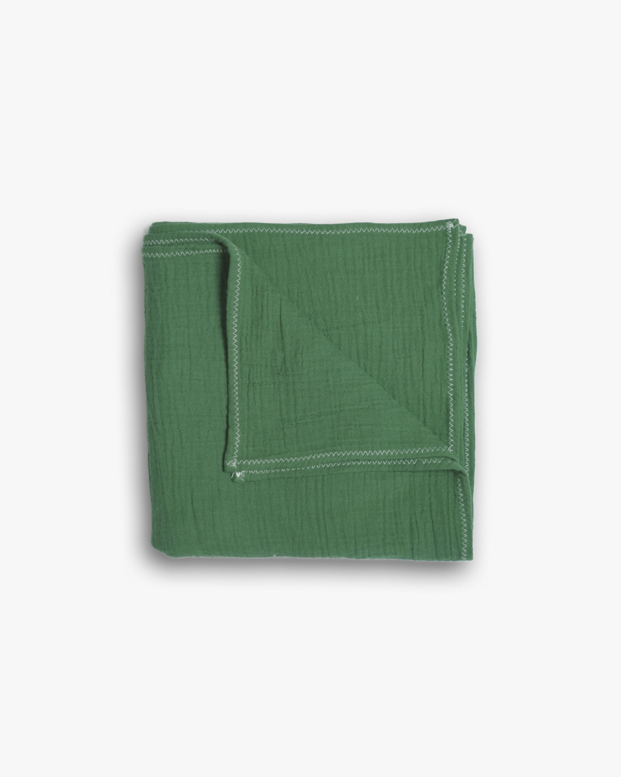 Deep Forest — Muslin Double Gauze Swaddle