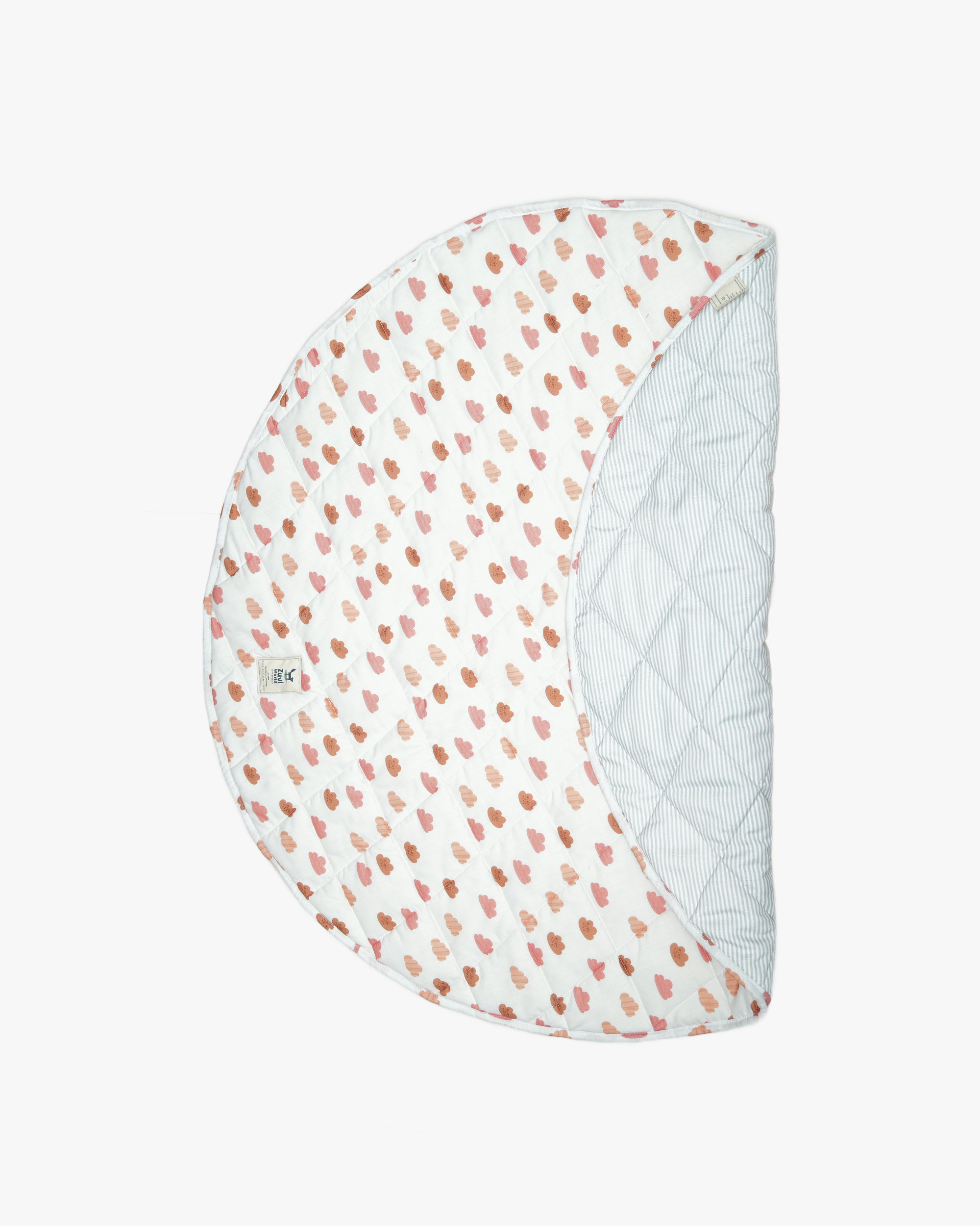 Drifting Clouds Play Mat