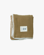 Earth Nest — Muslin Blanket