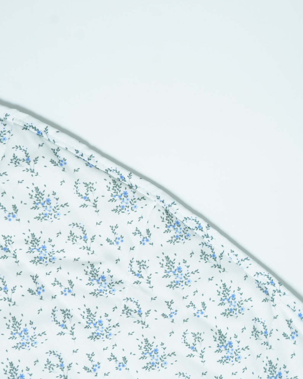 Blue Meadow Play Mat