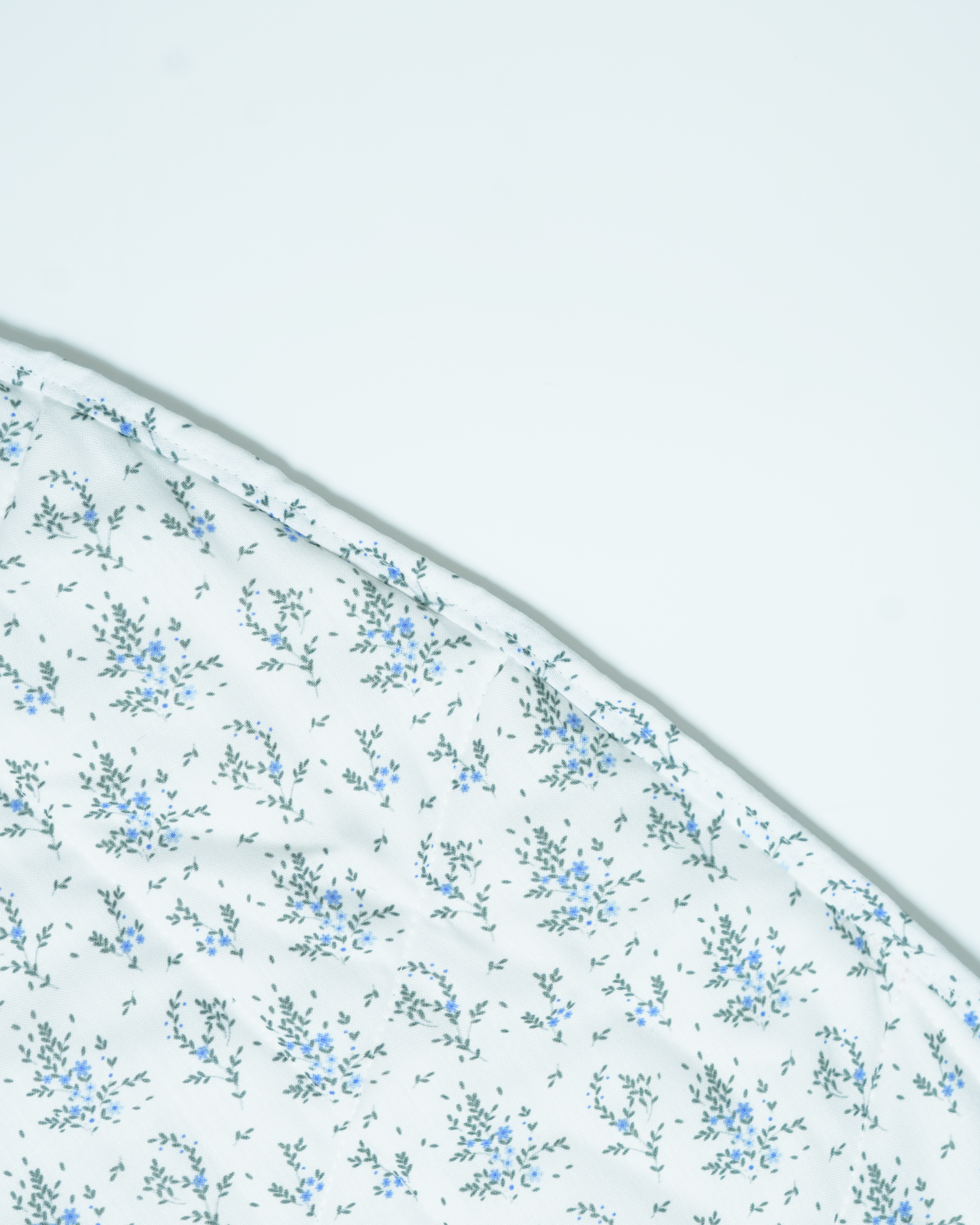 Blue Meadow Play Mat