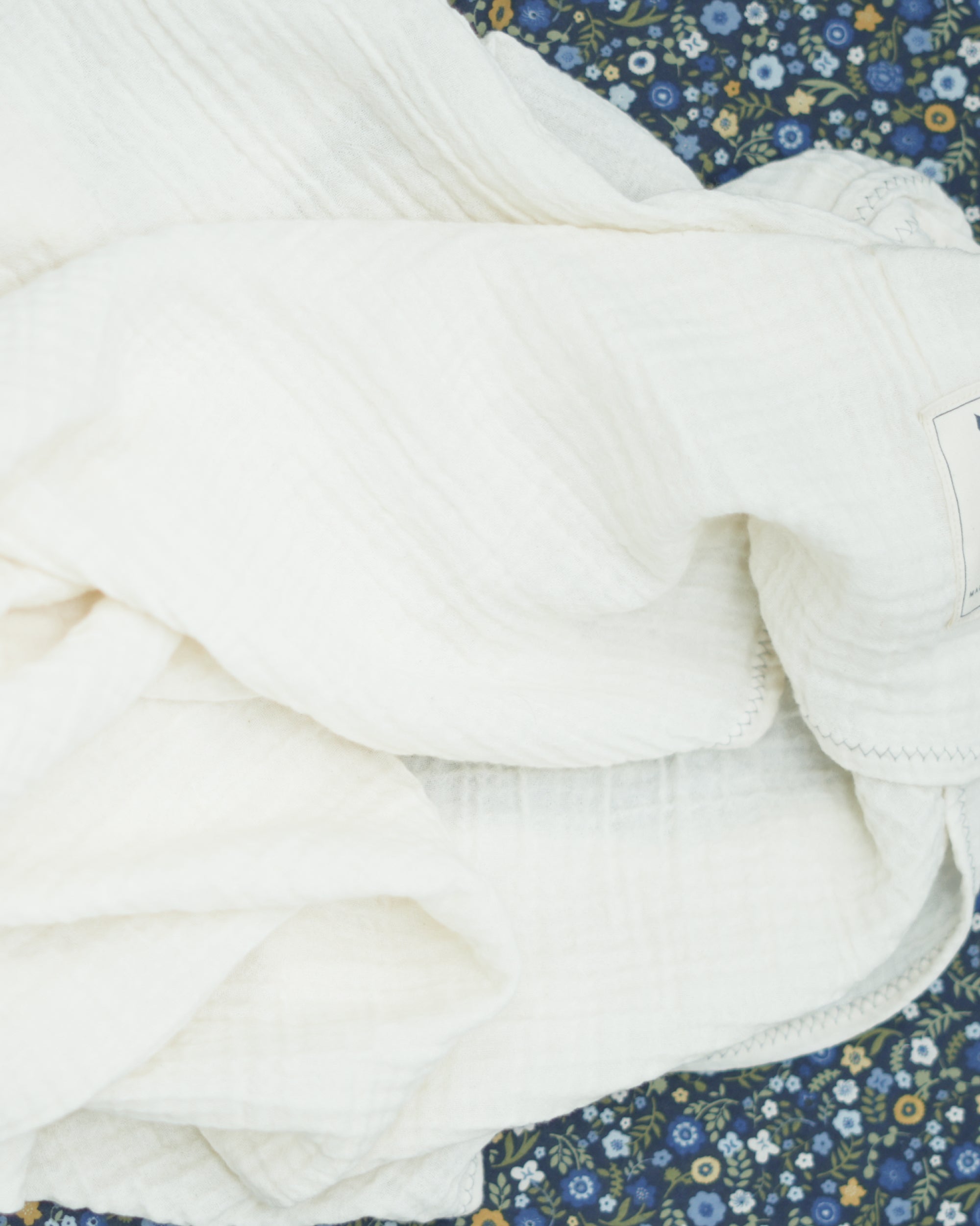 Pure Ease - Muslin Double Gauze Swaddle