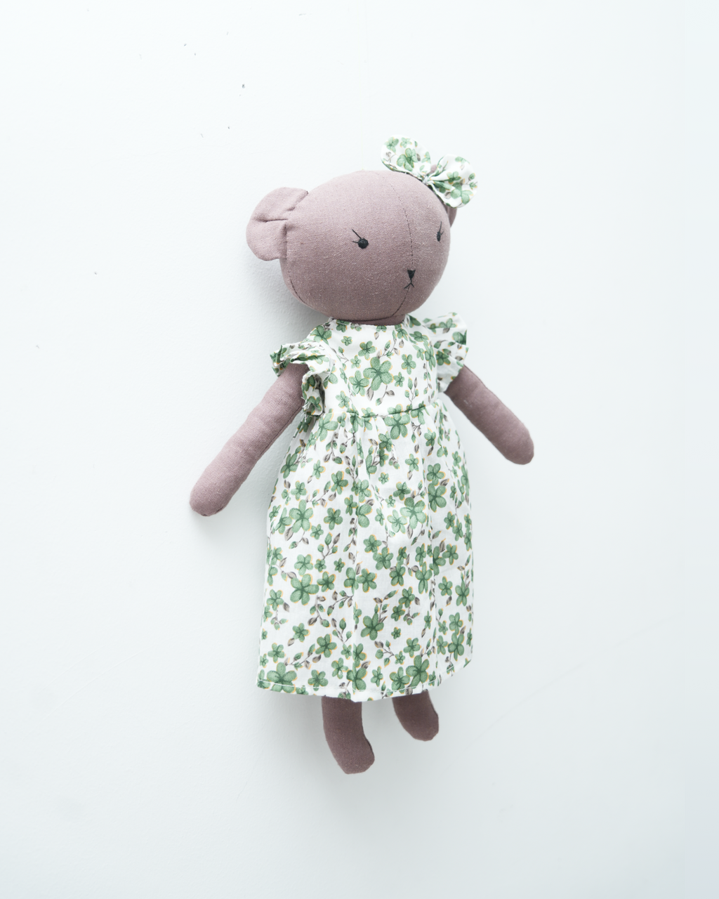Boro The Bear - Earth Brown