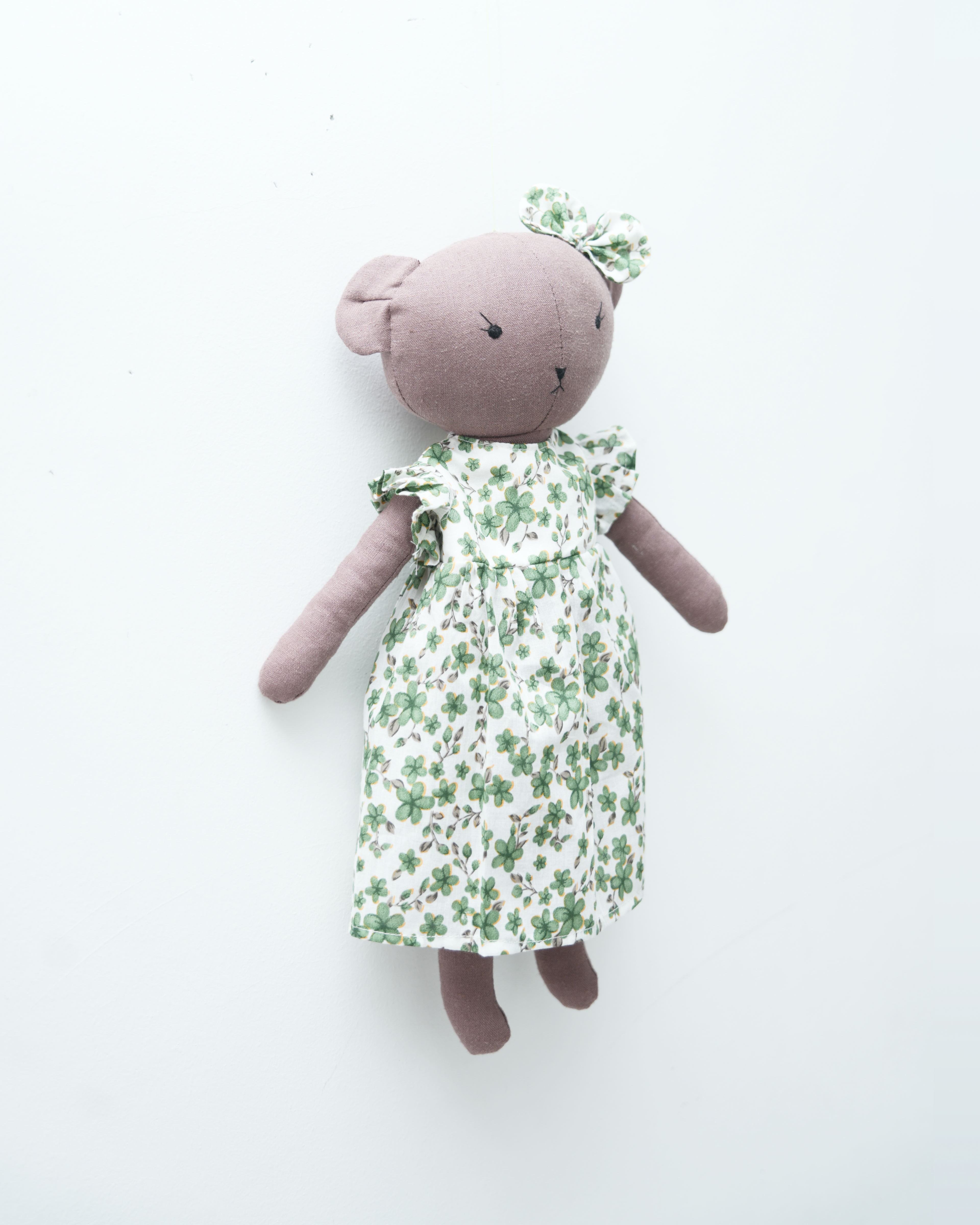 Boro The Bear - Earth Brown