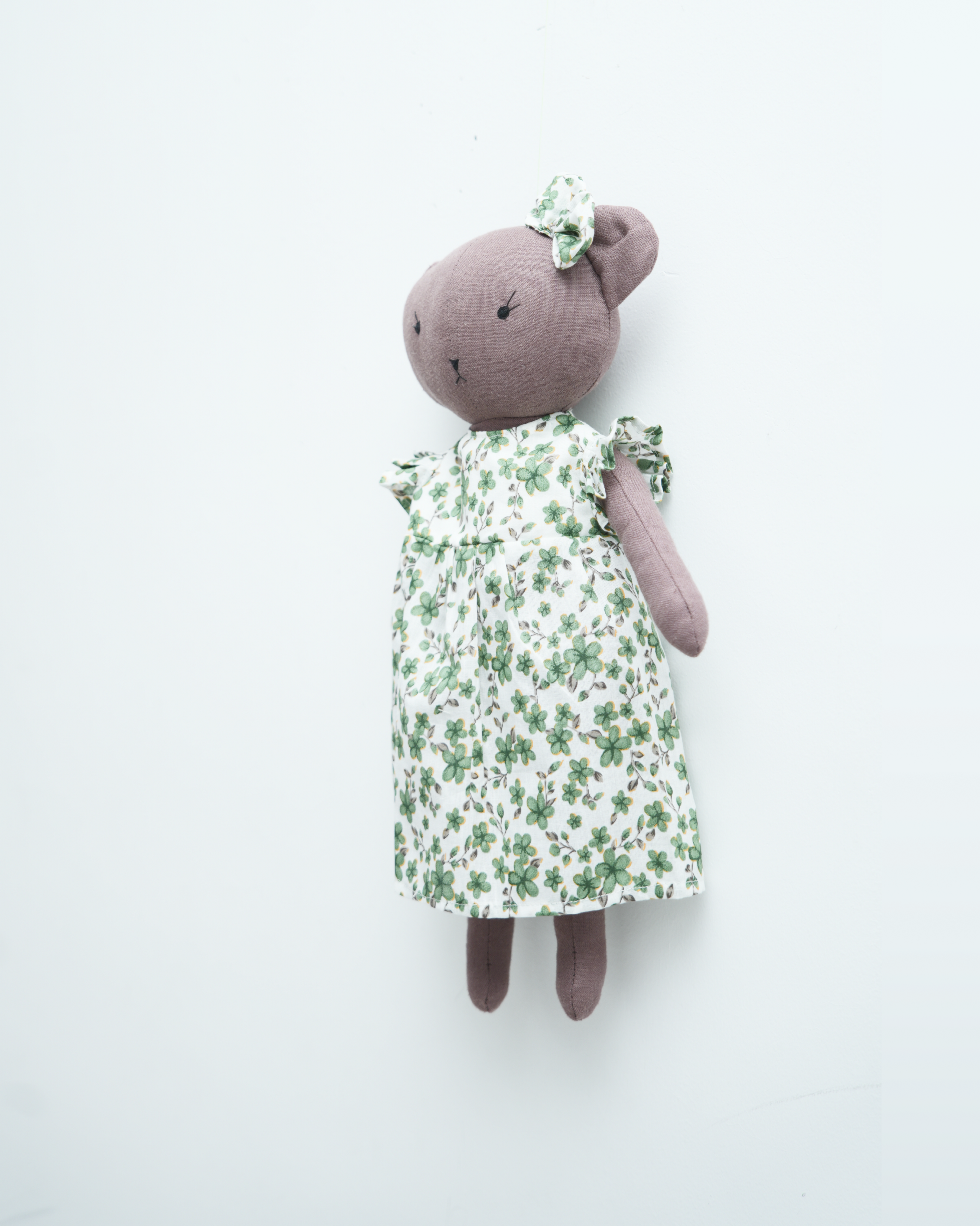 Boro The Bear - Earth Brown