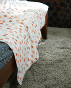 Drifting Cloud Swiss Cotton Quilt