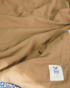 Earth Nest — Muslin Blanket