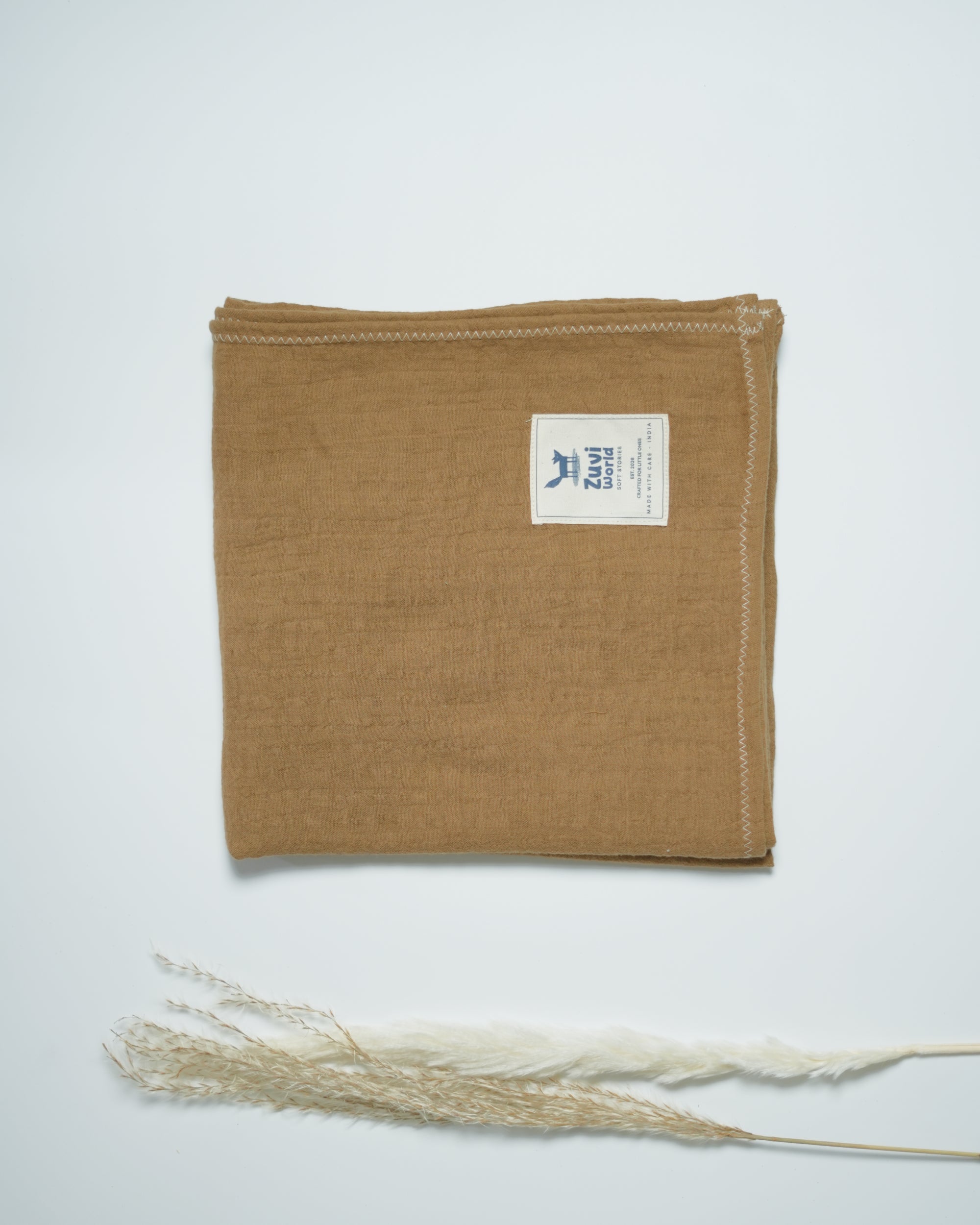 Earth Nest — Muslin Double Gauze Swaddle