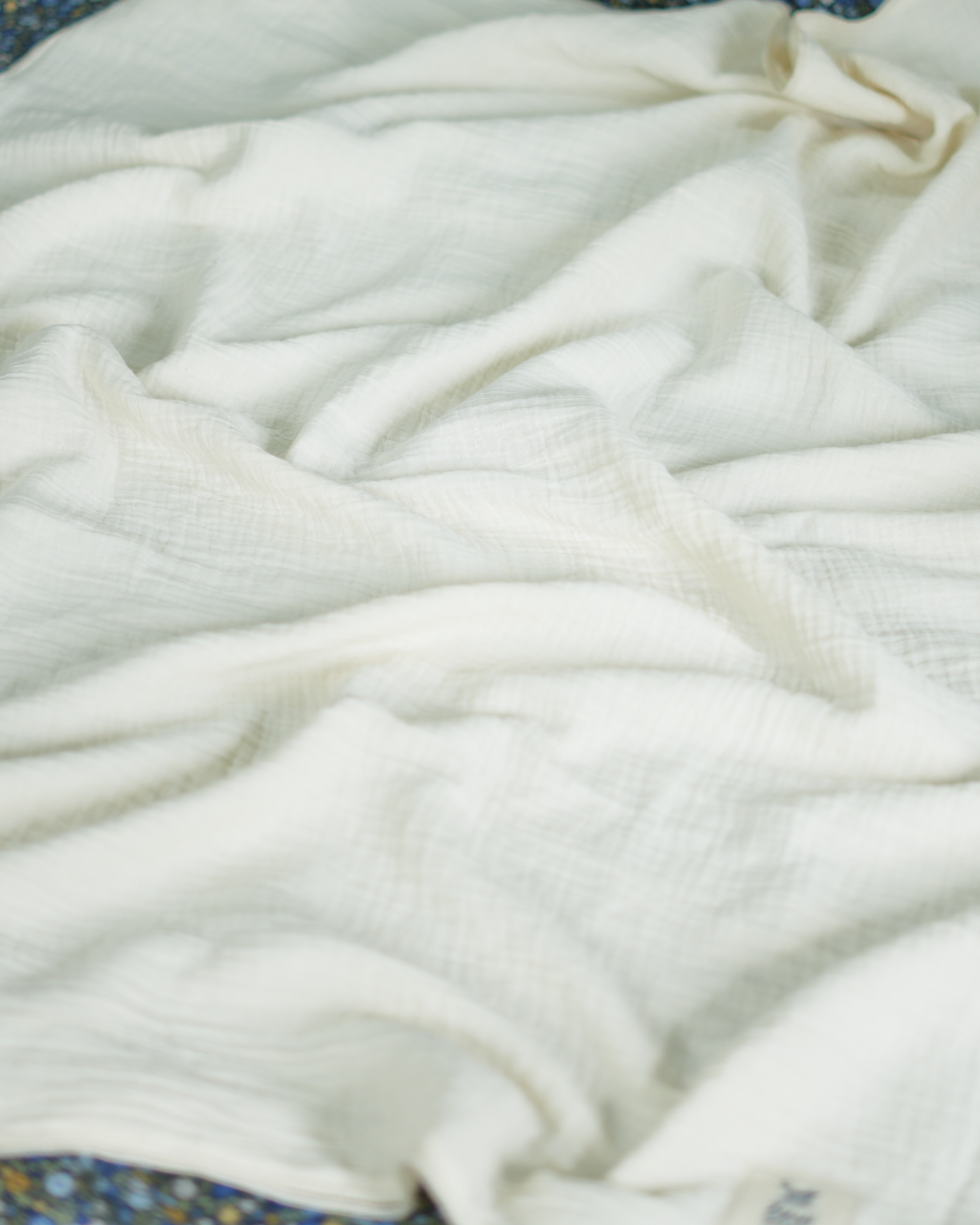 Pure Ease — Muslin Blanket