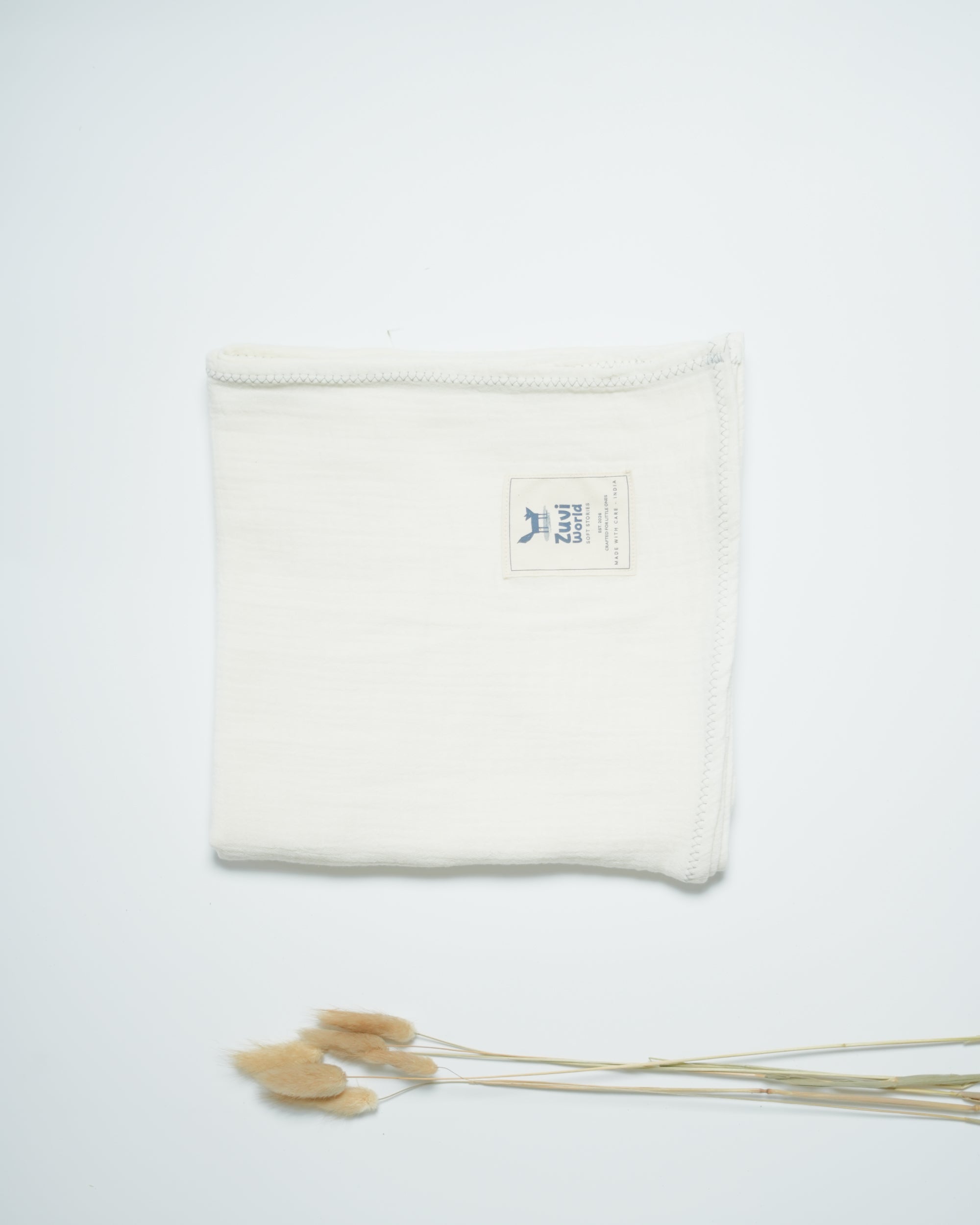 Pure Ease - Muslin Double Gauze Swaddle