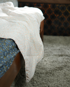 Quiet Nest Swiss Cotton Quilt