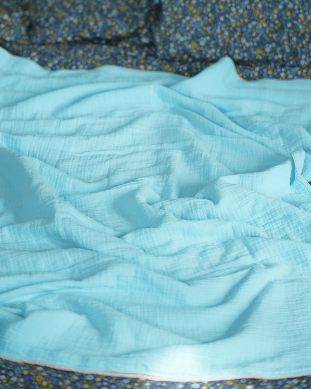 Stillwater — Muslin Blanket
