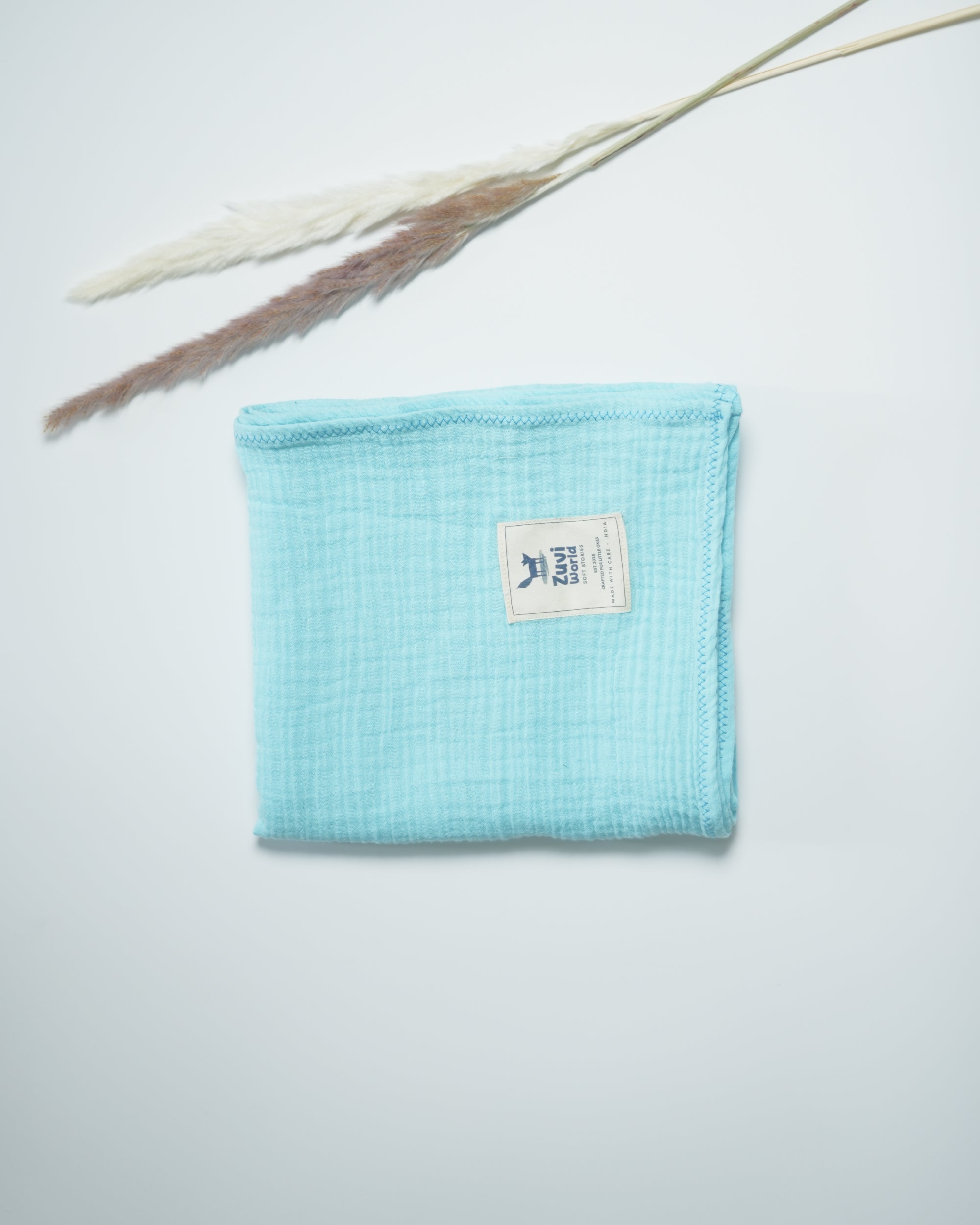 Stillwater - Muslin Double Gauze Swaddle