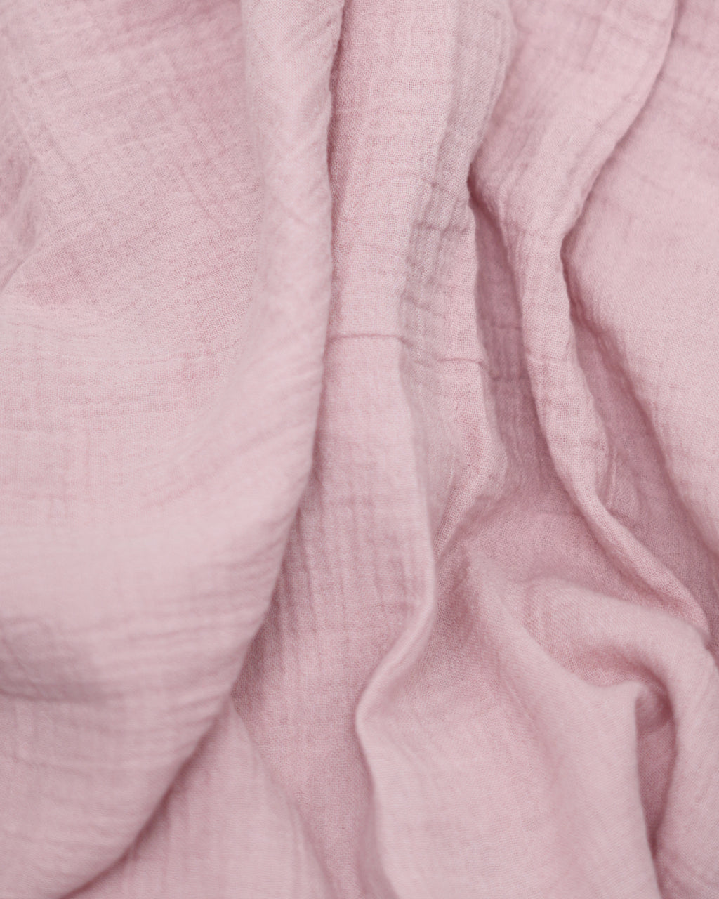 Blush Calm - Muslin Double Gauze Swaddle