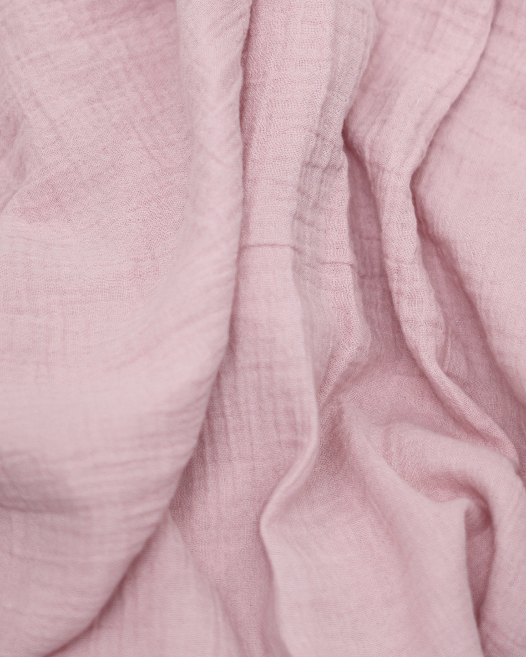 Blush Calm - Muslin Double Gauze Swaddle