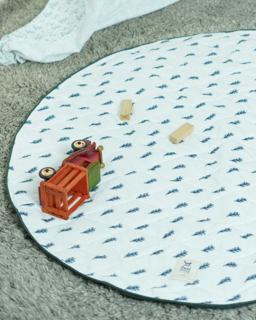 Deep Grove Play Mat