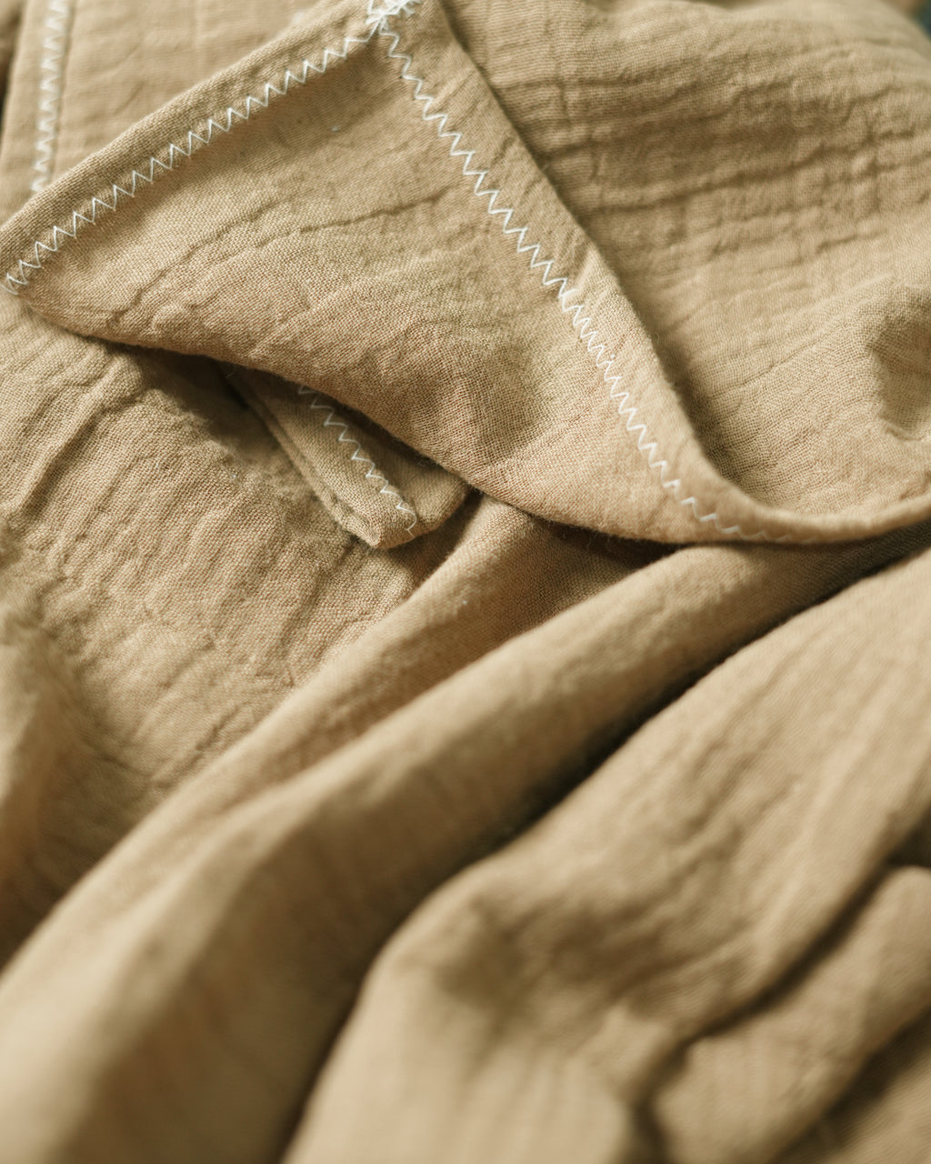 Earth Nest — Muslin Double Gauze Swaddle