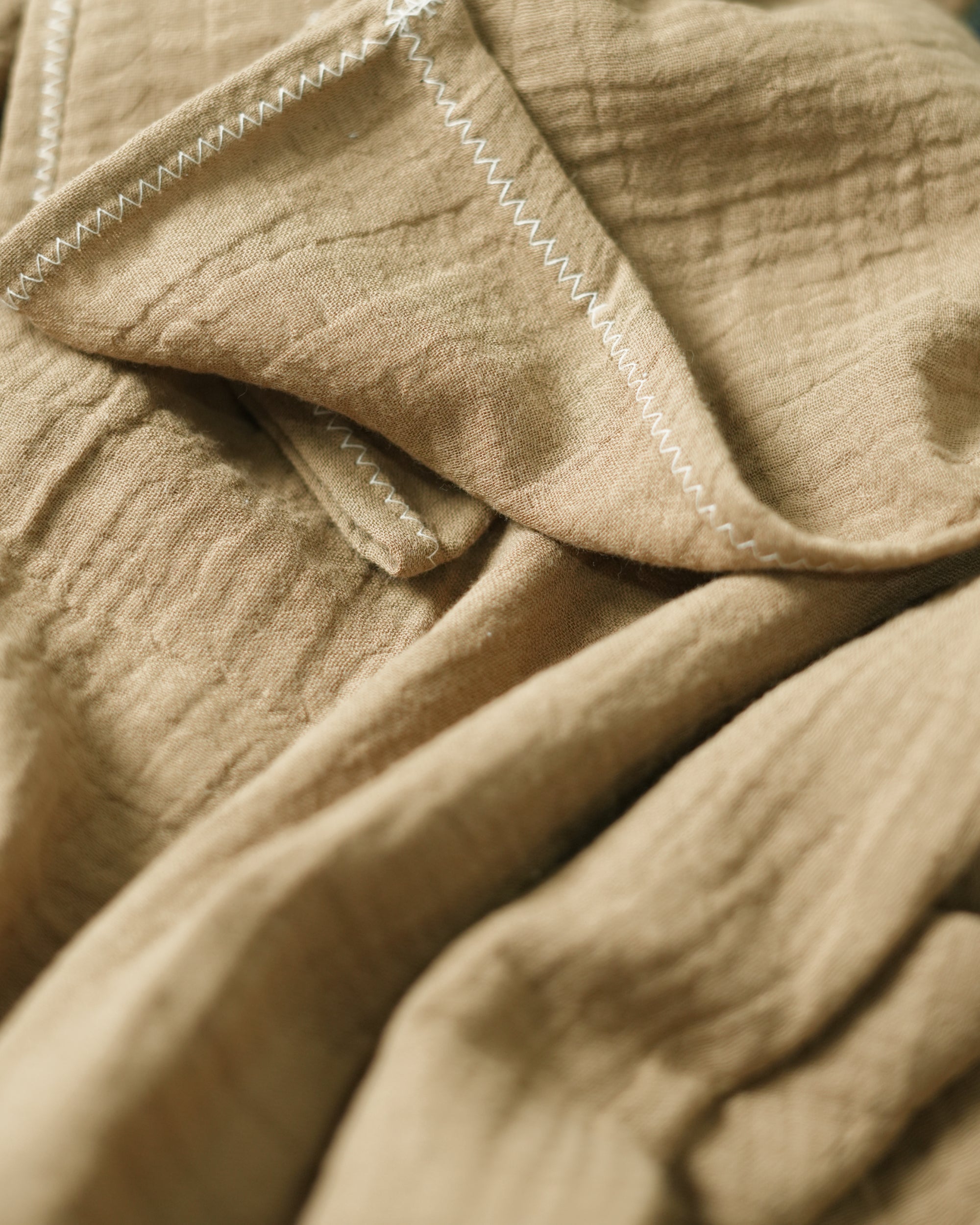 Earth Nest — Muslin Double Gauze Swaddle