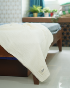 Pure Ease — Muslin Blanket