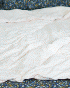 Quiet Nest Swiss Cotton Quilt