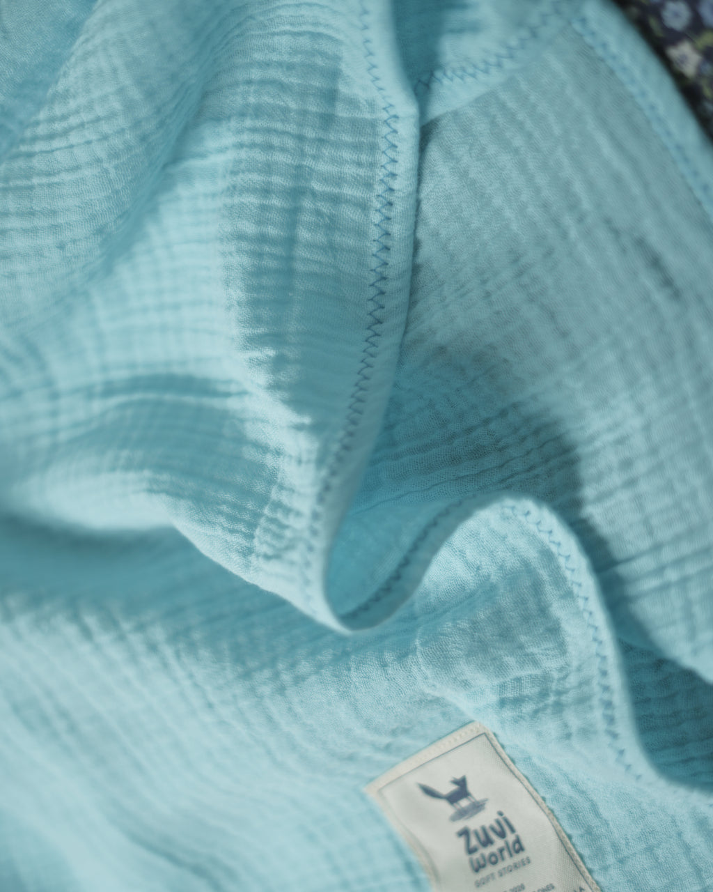 Stillwater - Muslin Double Gauze Swaddle