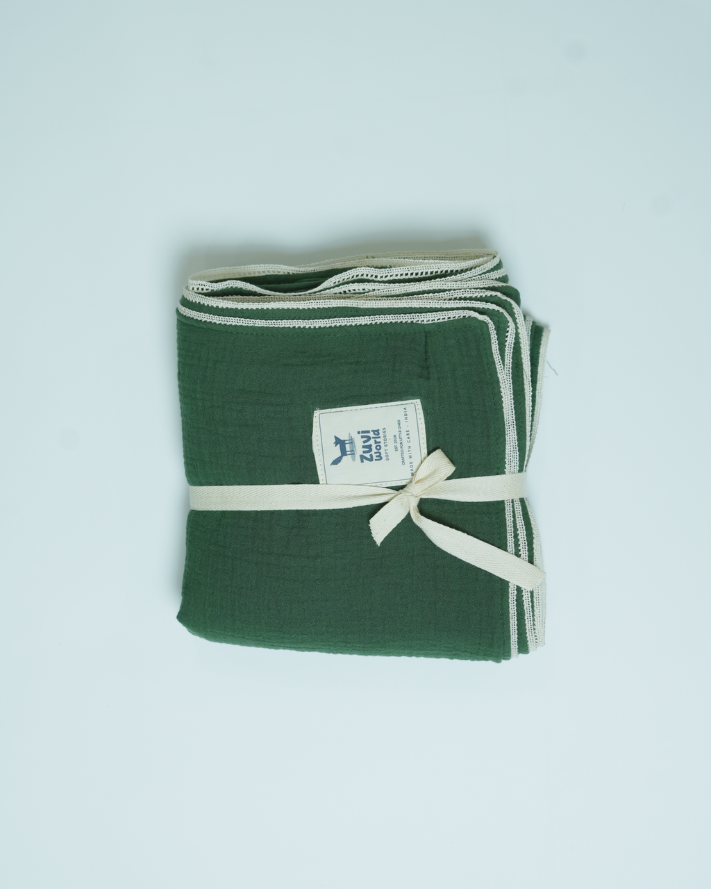 Deep Forest — Muslin Blanket