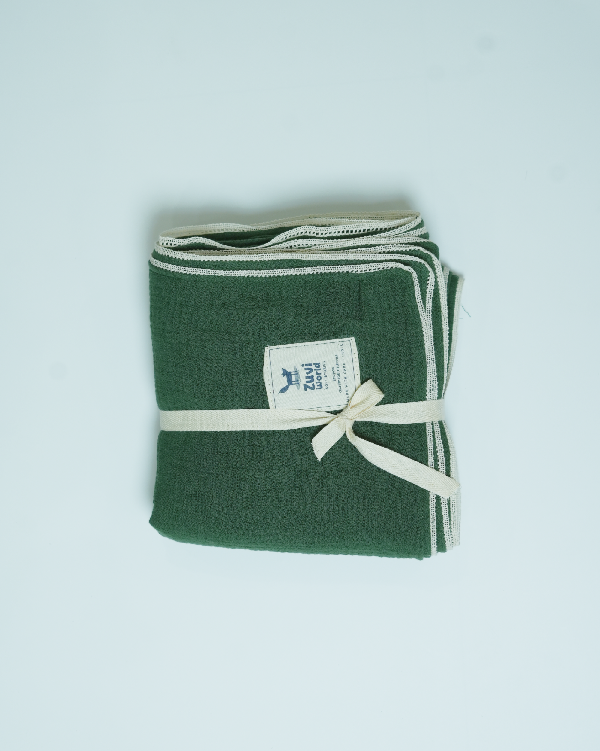 Deep Forest — Muslin Blanket
