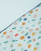 Fallen Leaf Swiss Cotton Quilt