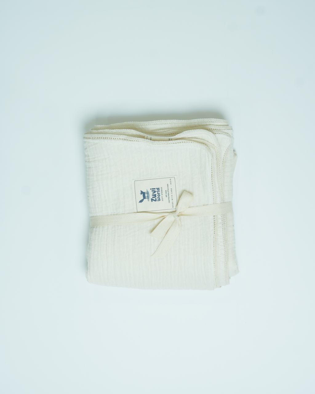 Pure Ease — Muslin Blanket