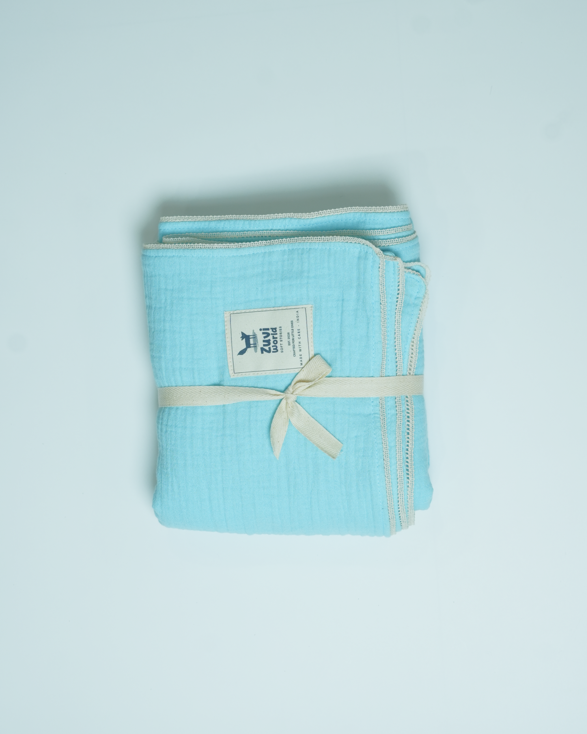 Stillwater — Muslin Blanket