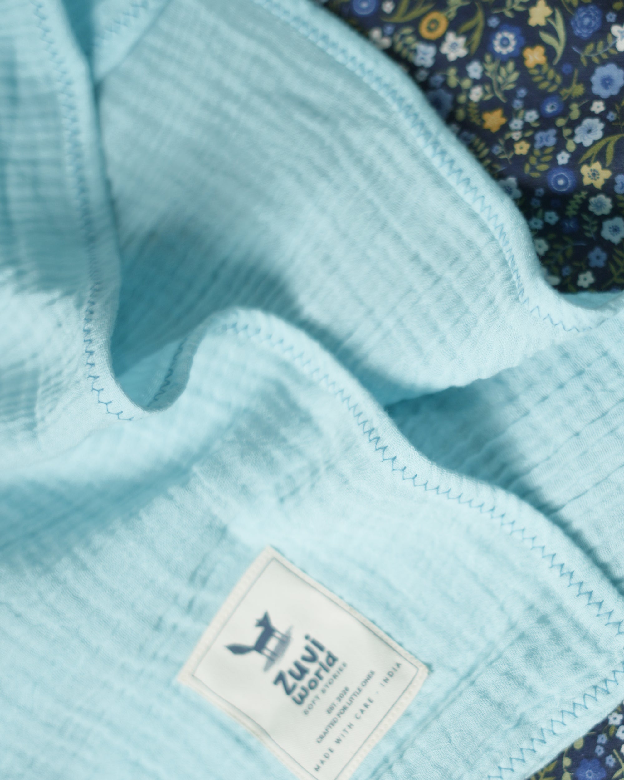 Stillwater - Muslin Double Gauze Swaddle