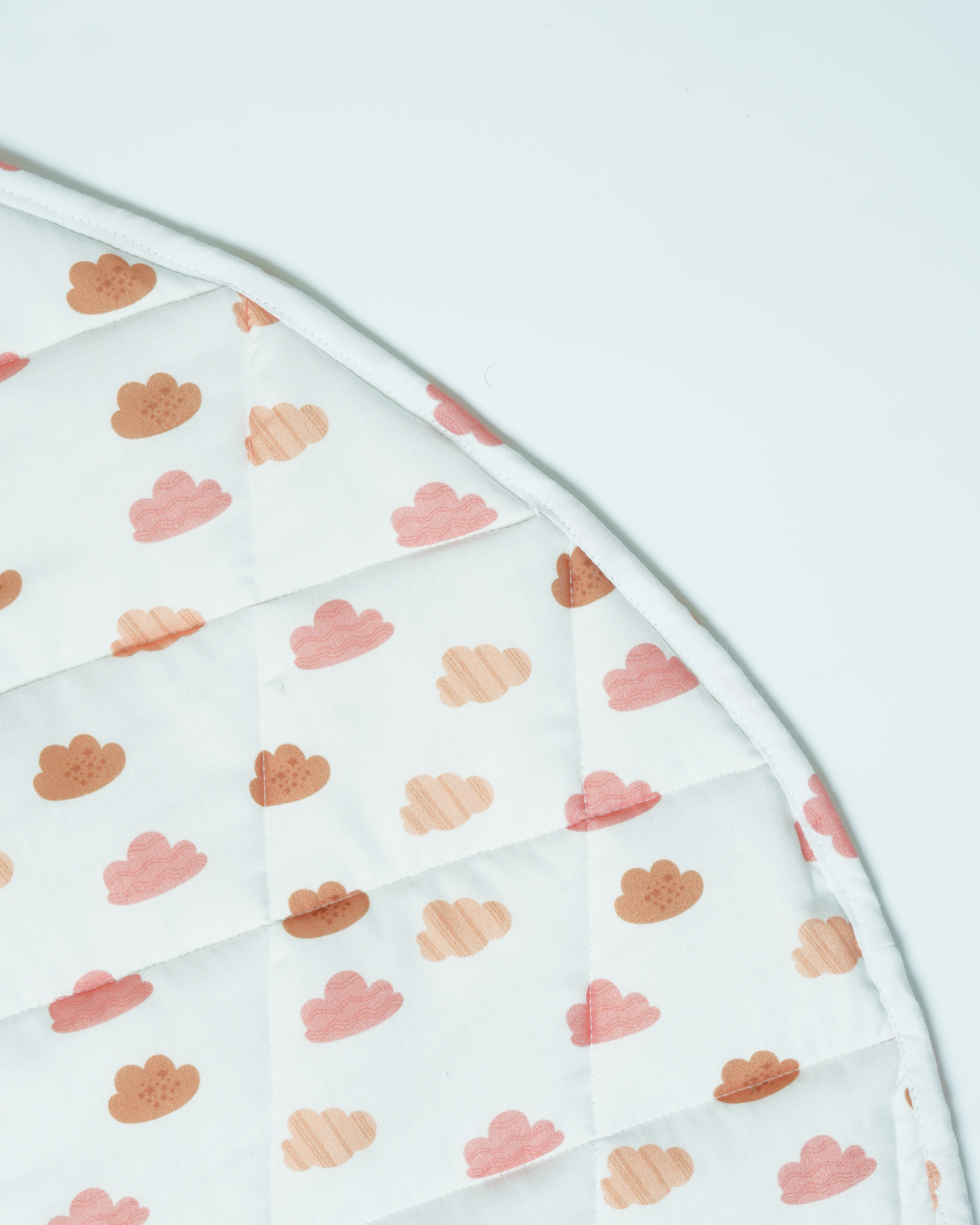 Drifting Clouds Play Mat