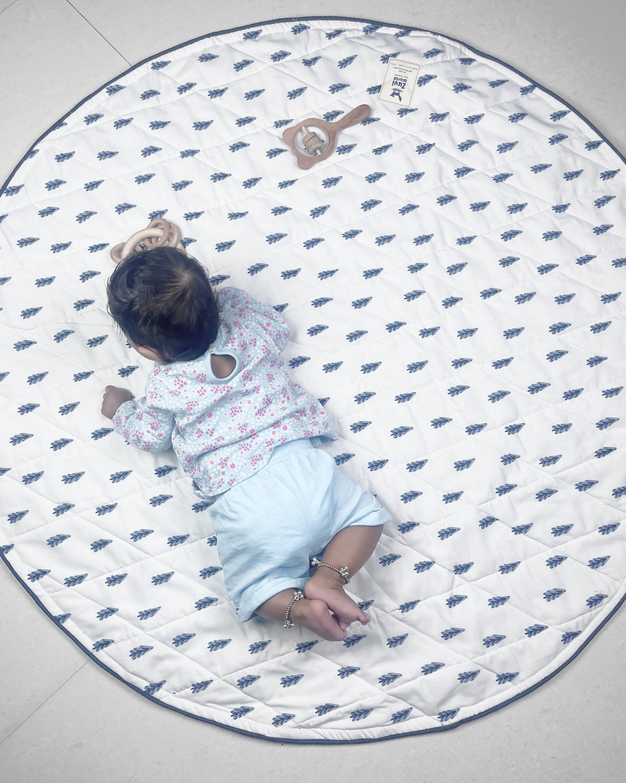 Deep Grove Play Mat