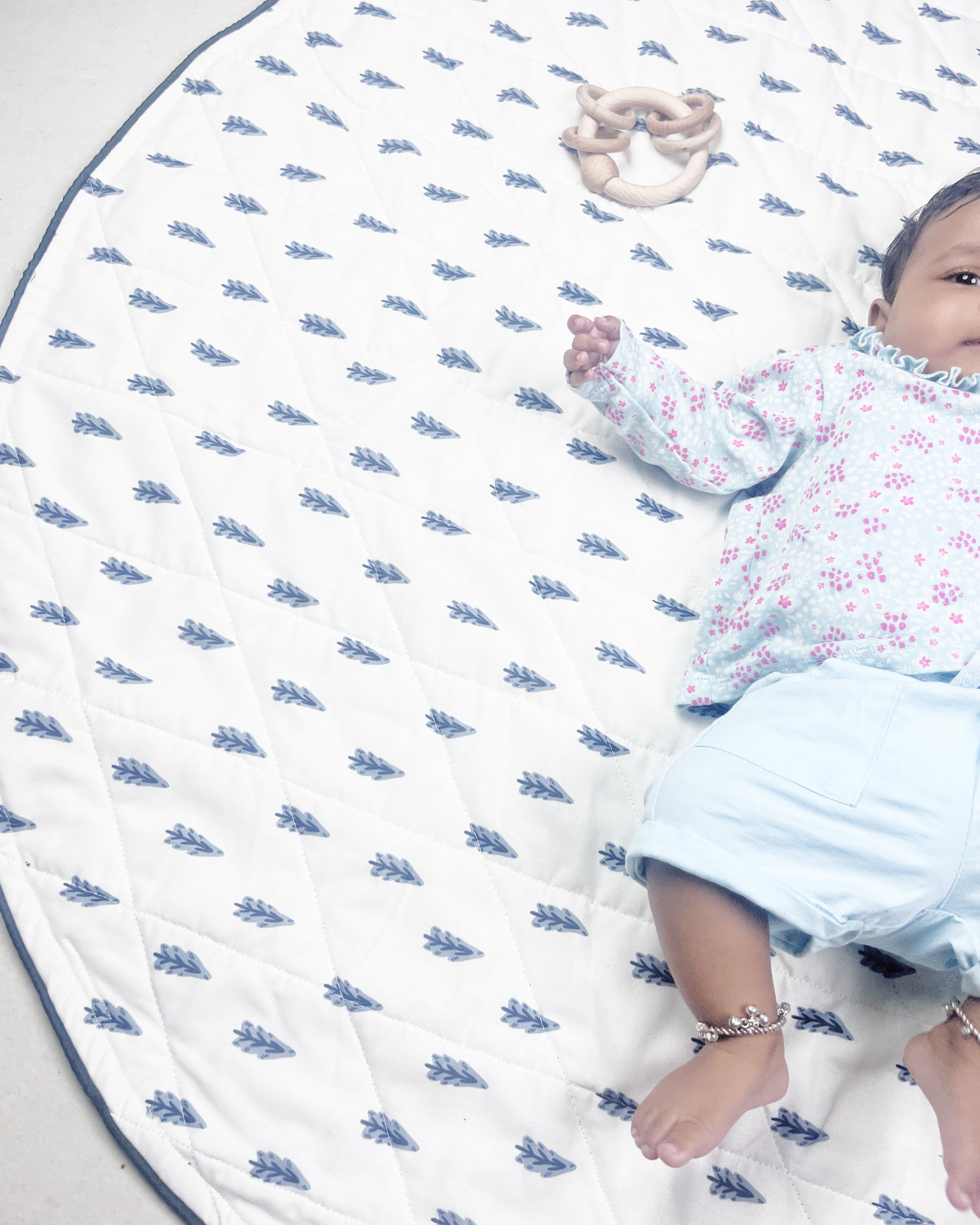 Deep Grove Play Mat