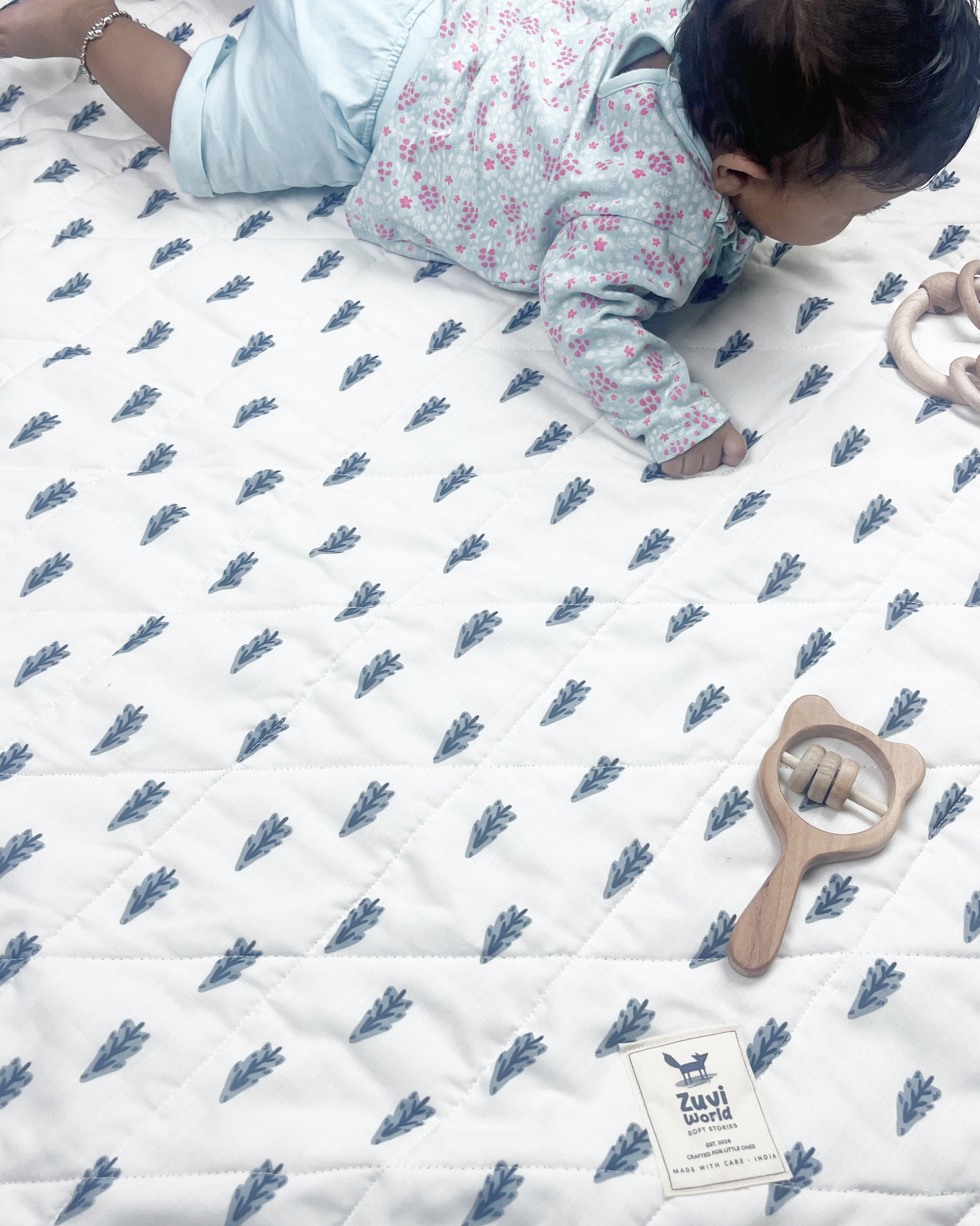 Deep Grove Play Mat