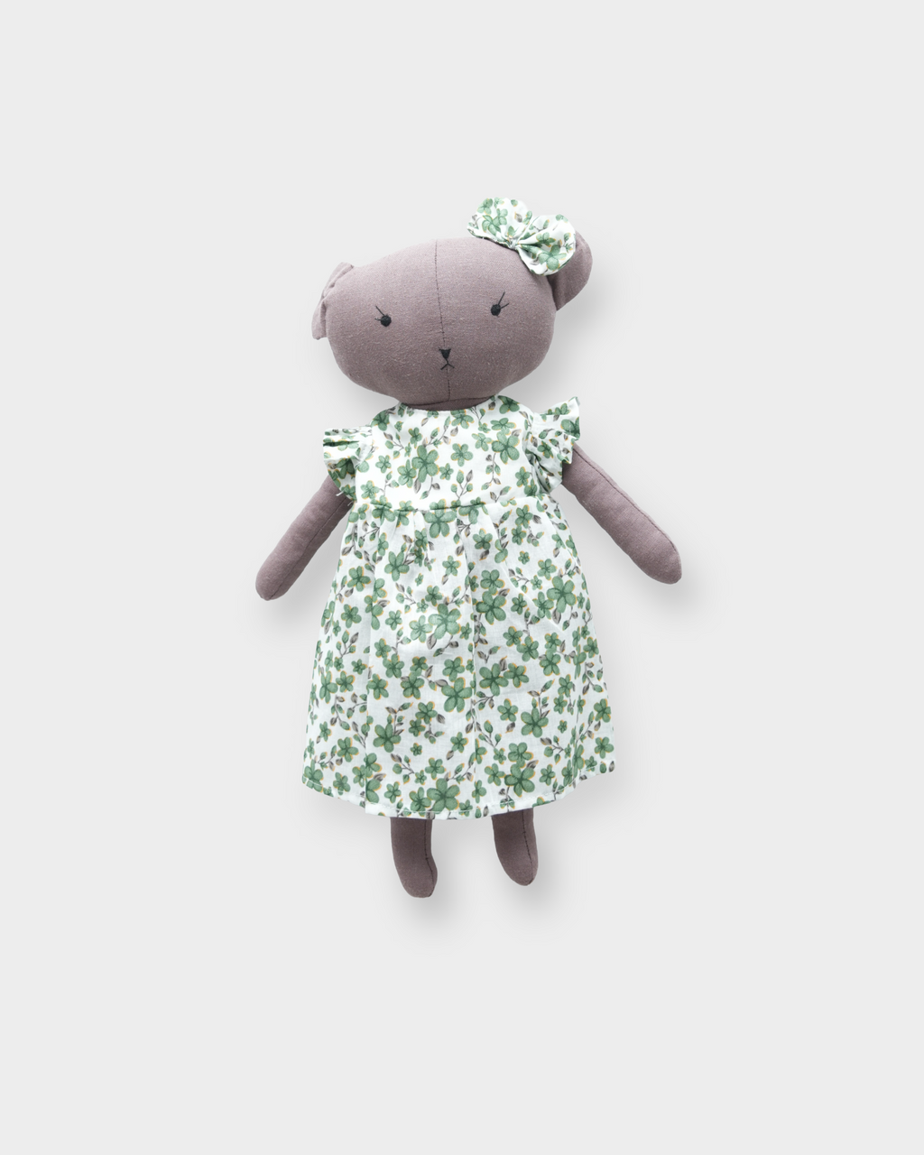 Boro The Bear - Earth Brown