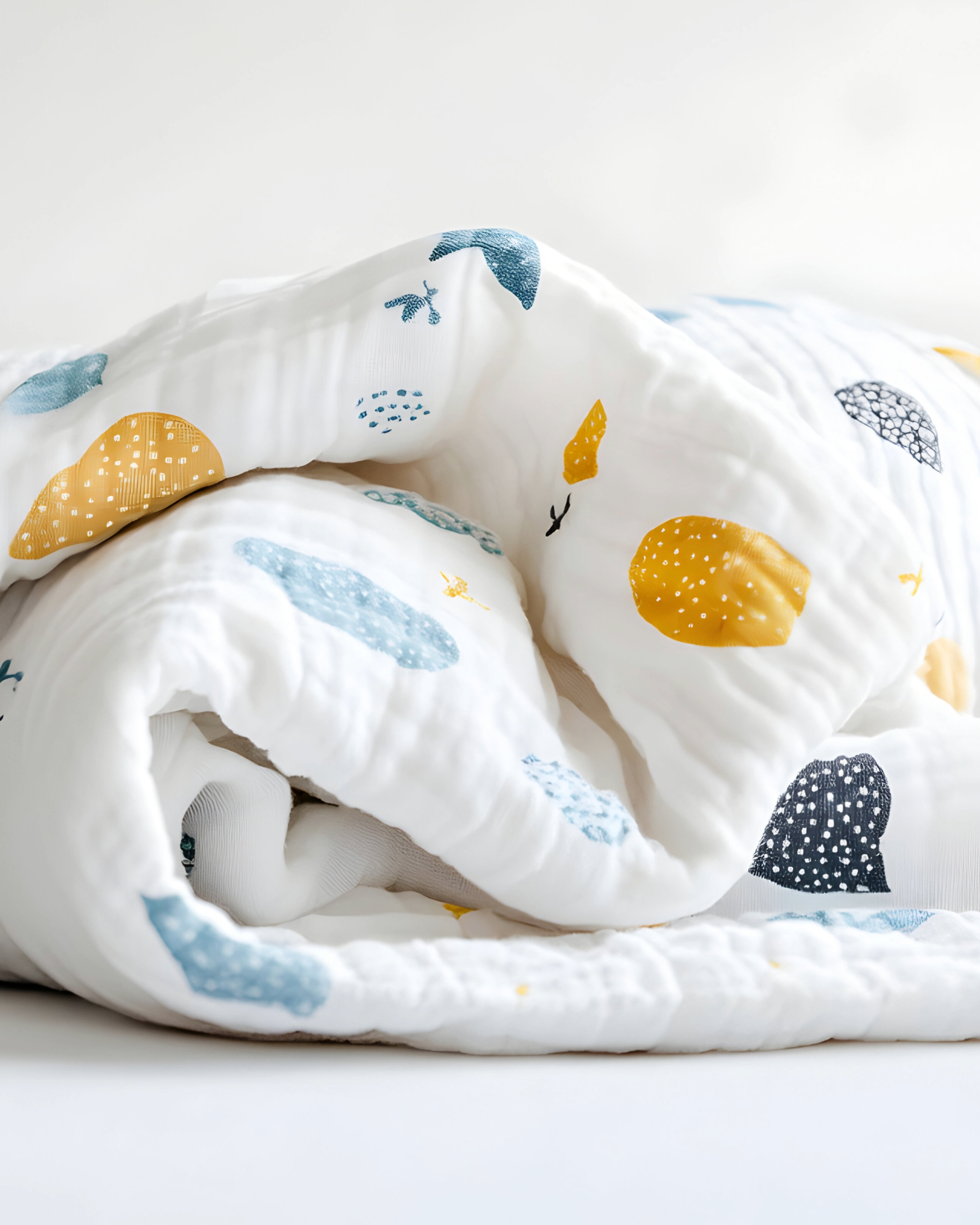 Everyday Comfort Quilt — Ivory