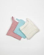 The Meadow Set — Wash Cloth x 3
